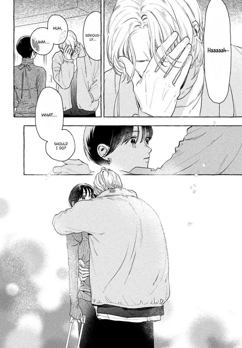 Uruwashi no Yoi no Tsuki Chapter 34 page 8