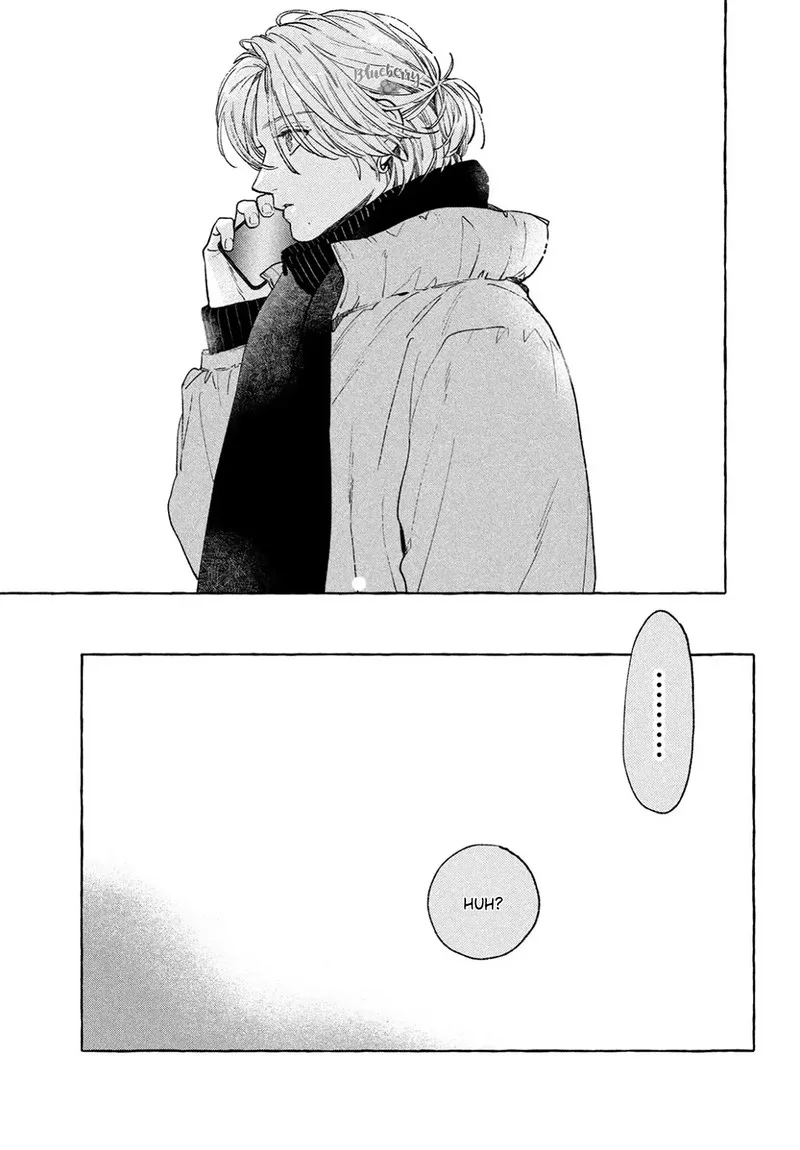 Uruwashi no Yoi no Tsuki Chapter 35 page 27