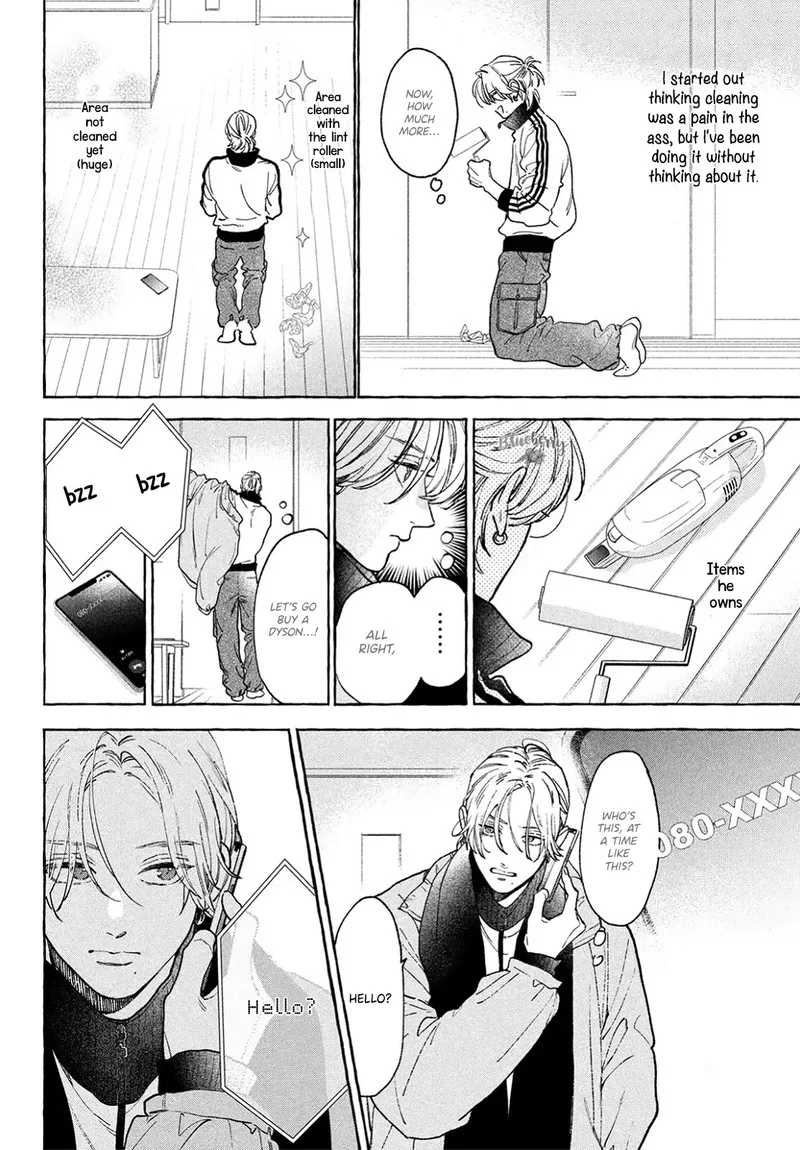 Uruwashi no Yoi no Tsuki Chapter 35 page 26