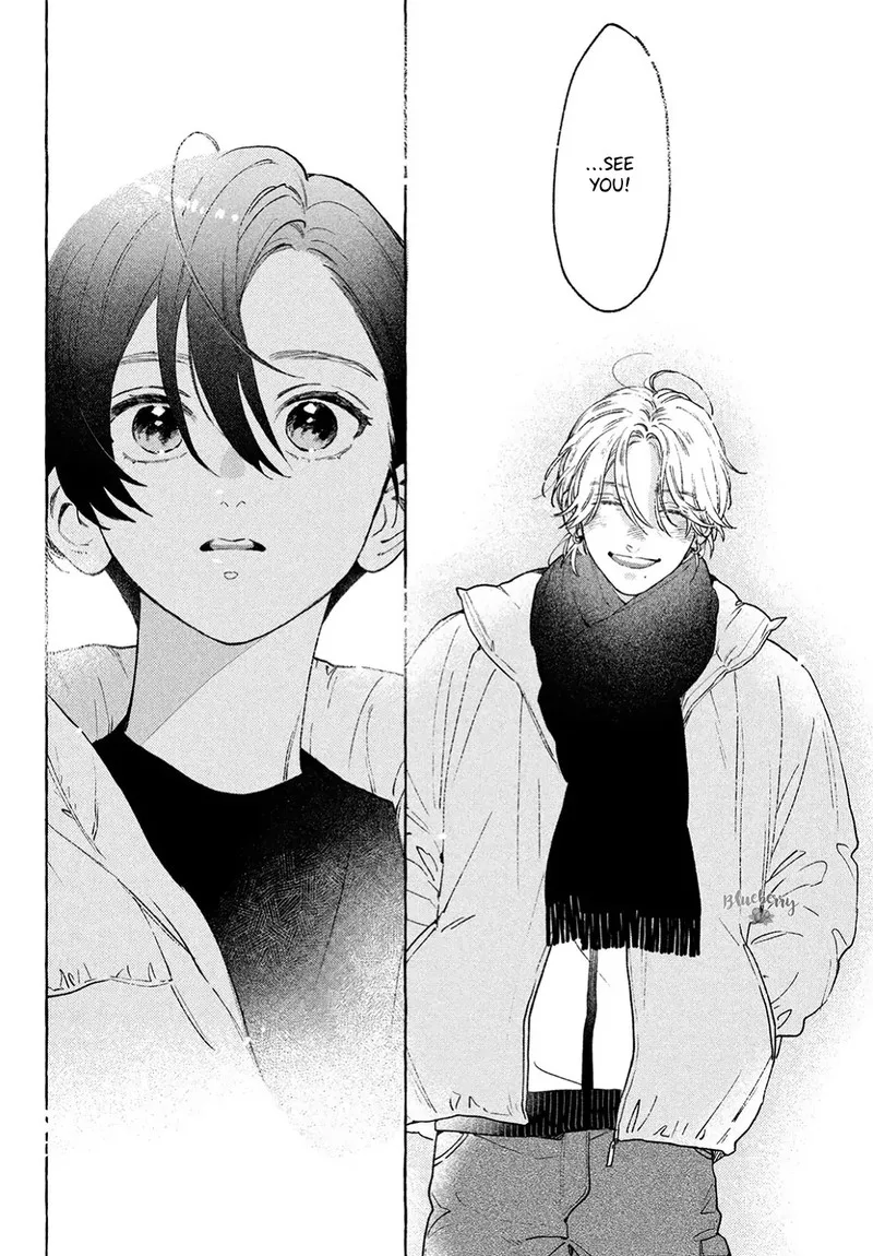 Uruwashi no Yoi no Tsuki Chapter 35 page 38