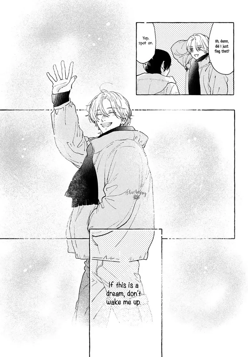 Uruwashi no Yoi no Tsuki Chapter 35 page 39