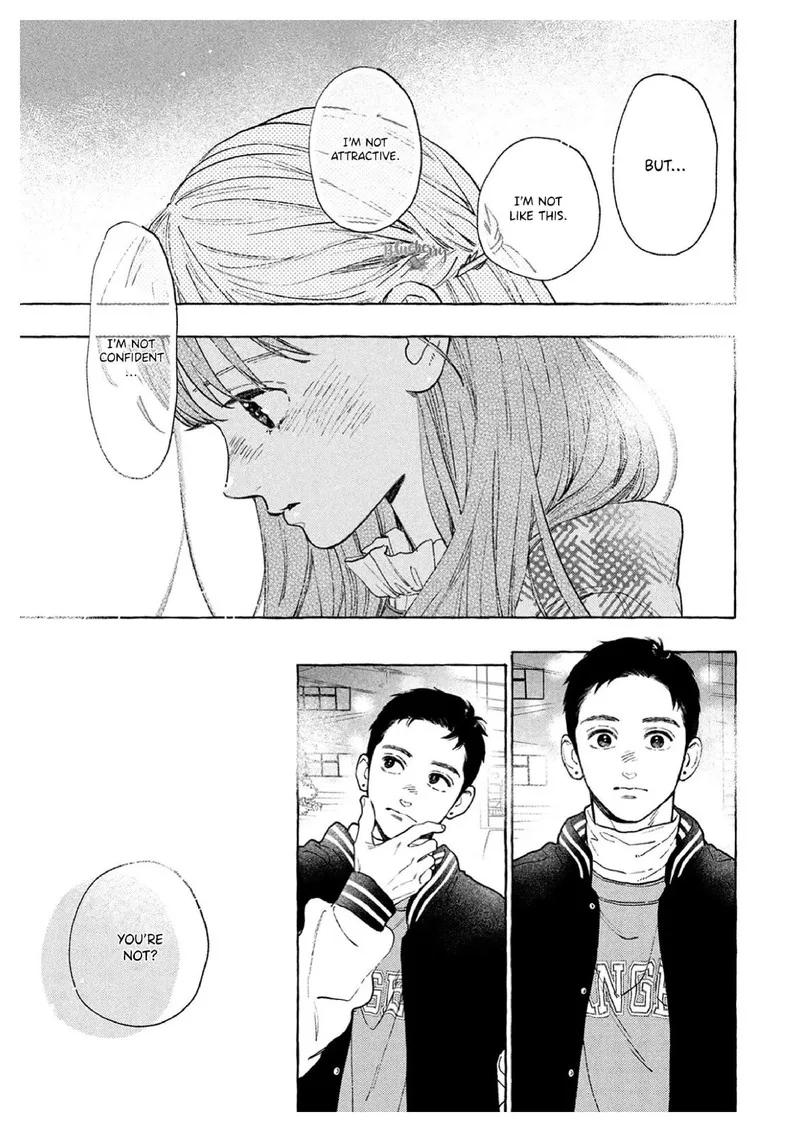 Uruwashi no Yoi no Tsuki Chapter 36 page 15