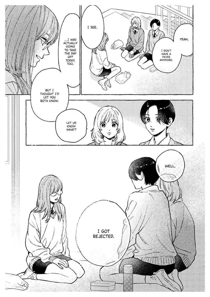 Uruwashi no Yoi no Tsuki Chapter 36 page 25