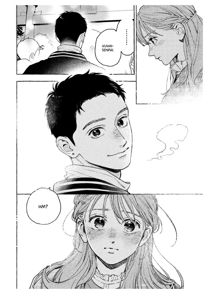 Uruwashi no Yoi no Tsuki Chapter 36 page 8