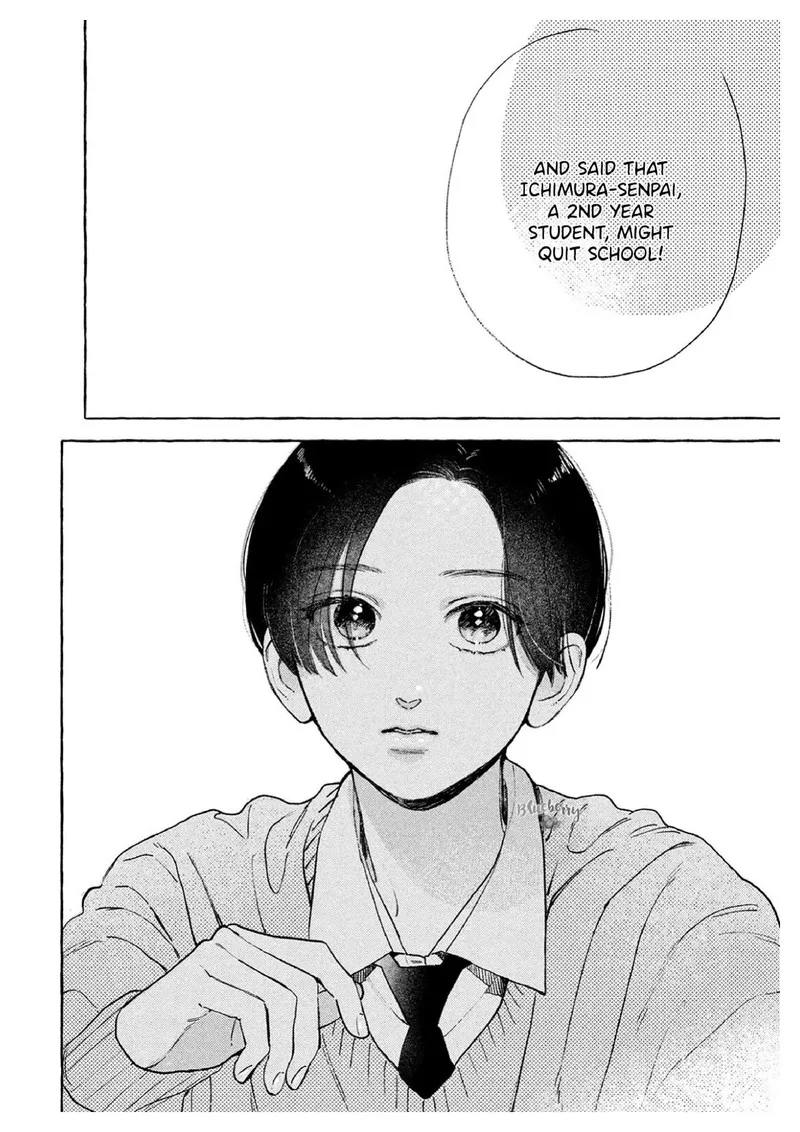 Uruwashi no Yoi no Tsuki Chapter 36 page 36