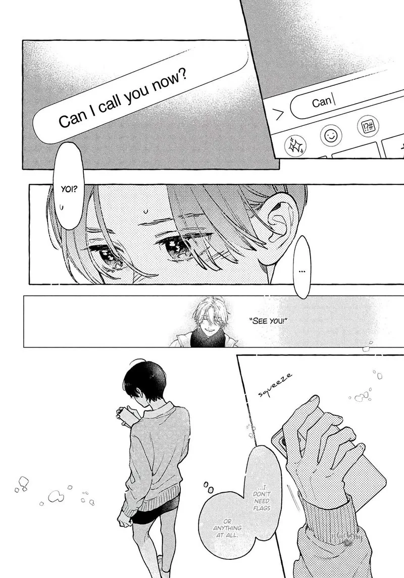 Uruwashi no Yoi no Tsuki Chapter 37 page 18