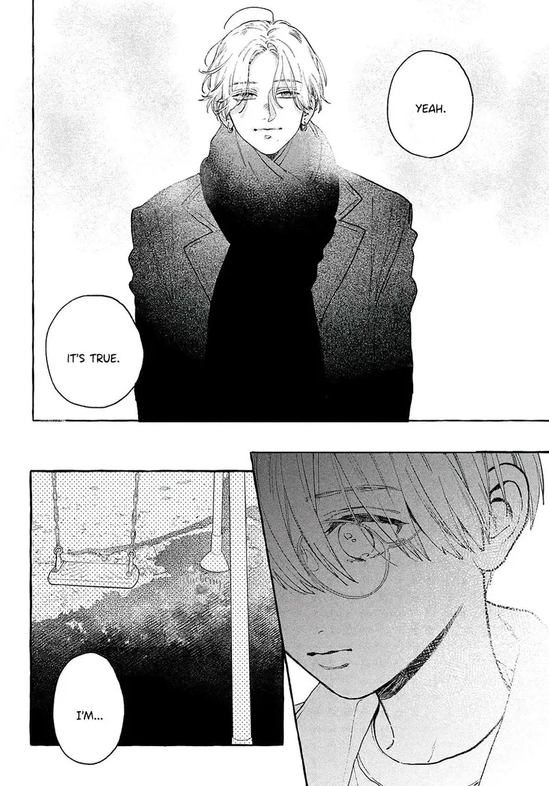 Uruwashi no Yoi no Tsuki Chapter 37 page 28