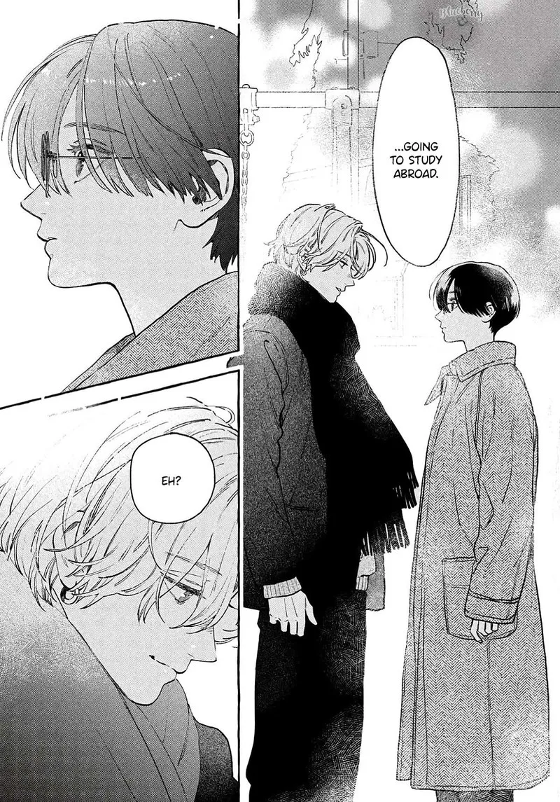 Uruwashi no Yoi no Tsuki Chapter 37 page 29