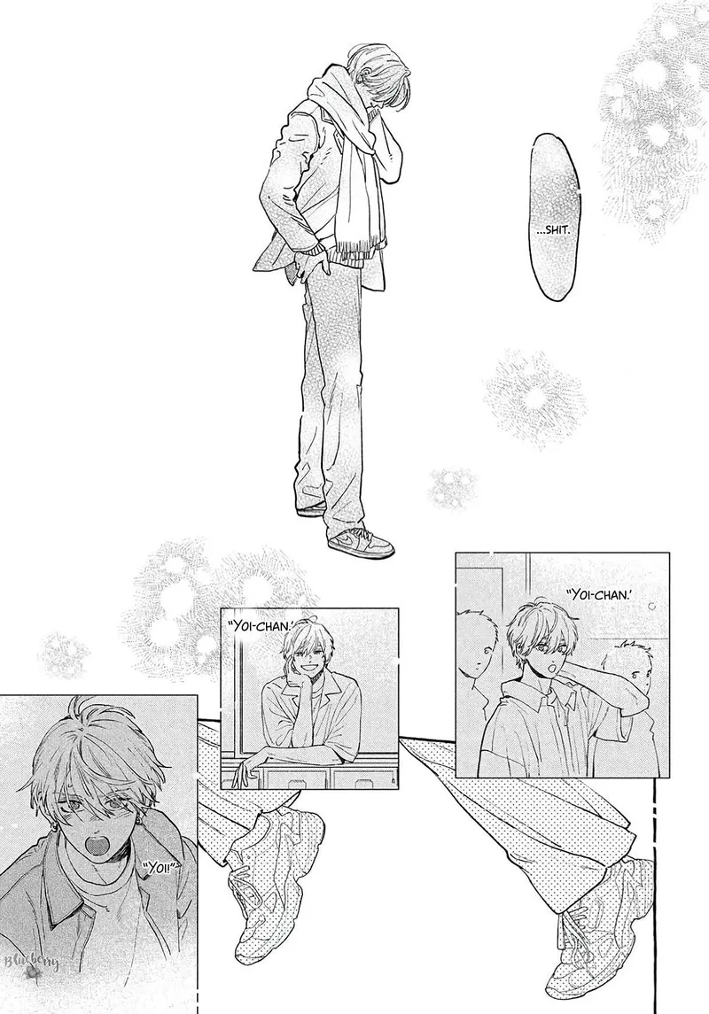 Uruwashi no Yoi no Tsuki Chapter 37 page 41