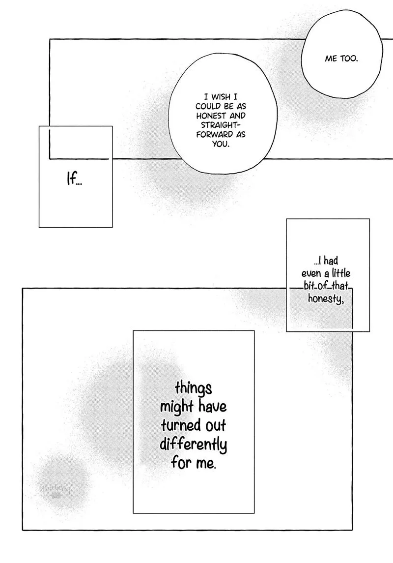 Uruwashi no Yoi no Tsuki Chapter 38 page 34