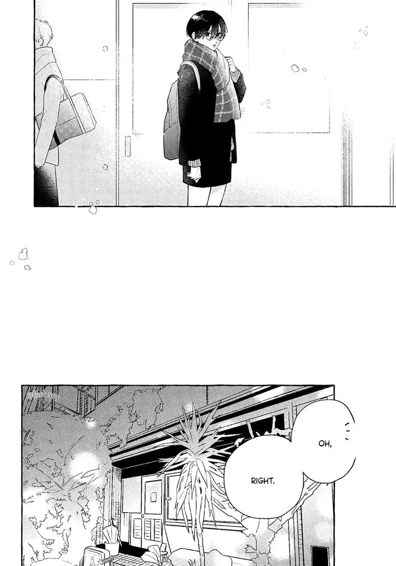 Uruwashi no Yoi no Tsuki Chapter 38 page 10
