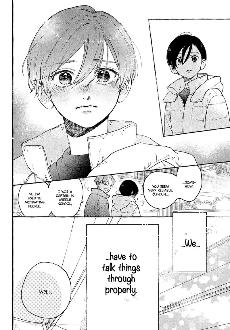 Uruwashi no Yoi no Tsuki Chapter 38 page 20