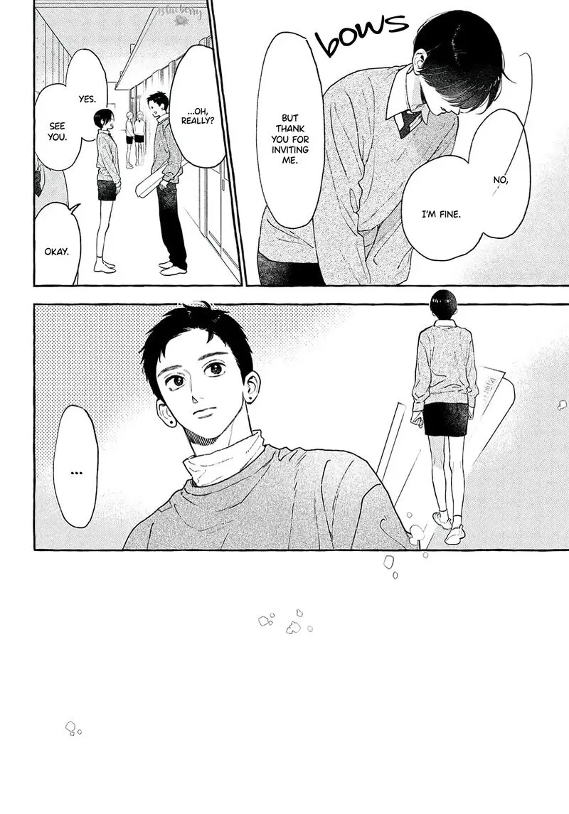Uruwashi no Yoi no Tsuki Chapter 38 page 26