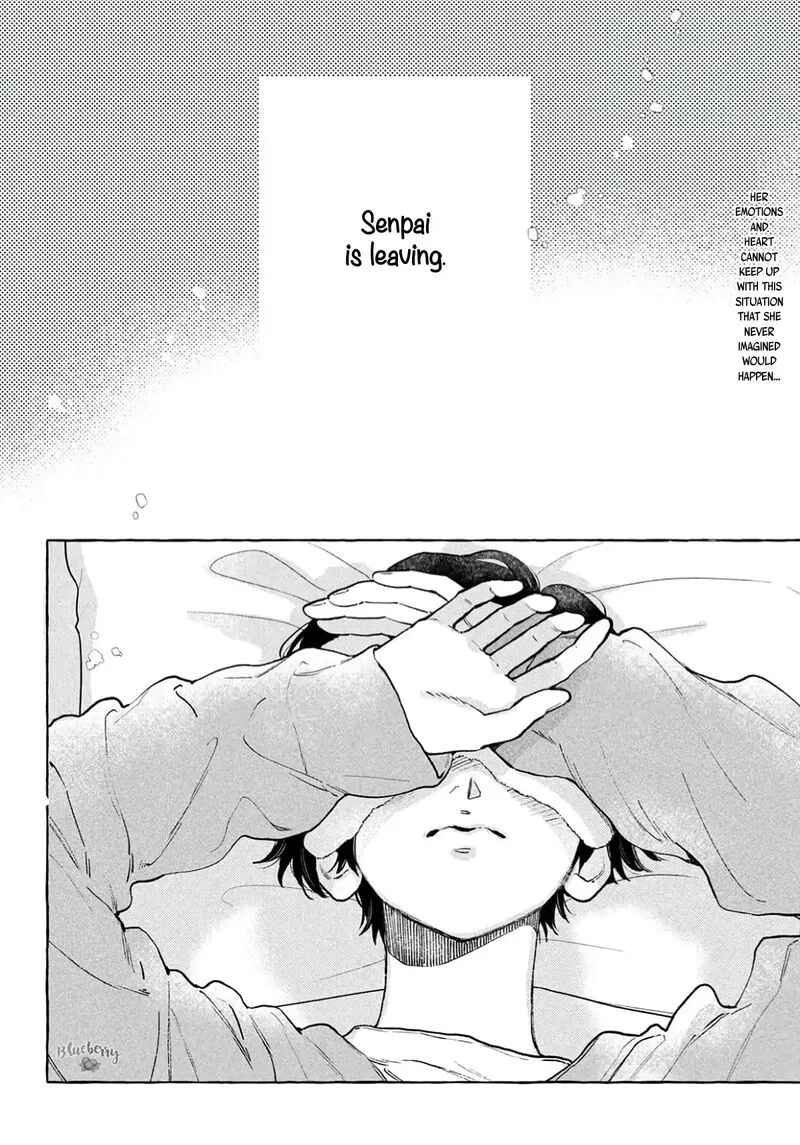 Uruwashi no Yoi no Tsuki Chapter 38 page 2