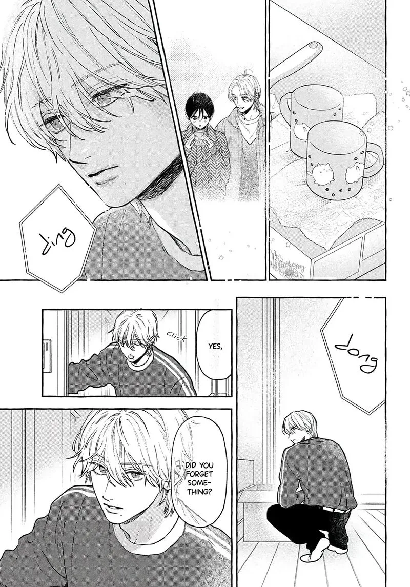 Uruwashi no Yoi no Tsuki Chapter 38 page 37