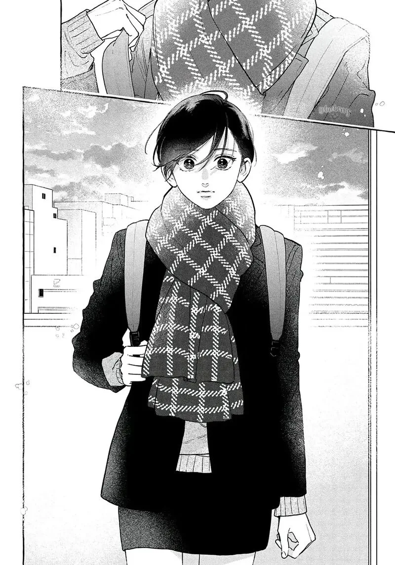 Uruwashi no Yoi no Tsuki Chapter 38 page 38