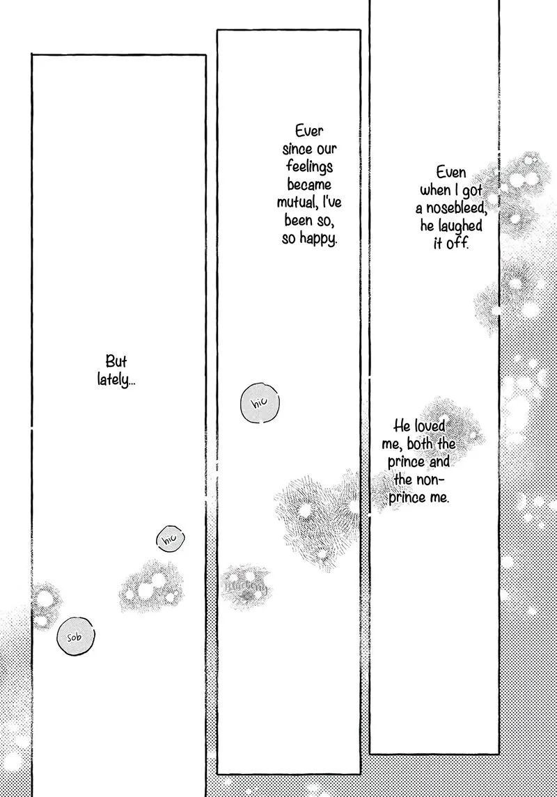 Uruwashi no Yoi no Tsuki Chapter 39 page 28
