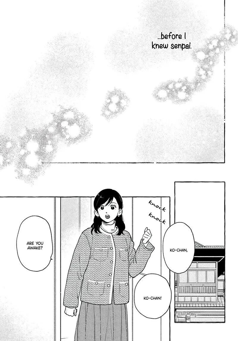 Uruwashi no Yoi no Tsuki Chapter 39 page 35