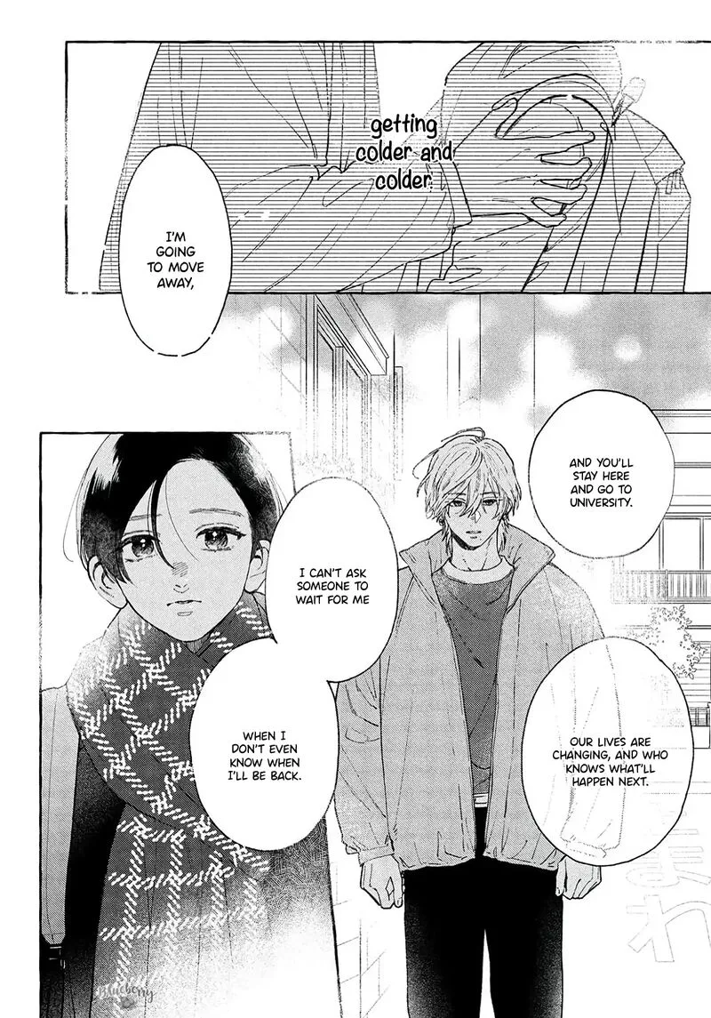 Uruwashi no Yoi no Tsuki Chapter 39 page 16