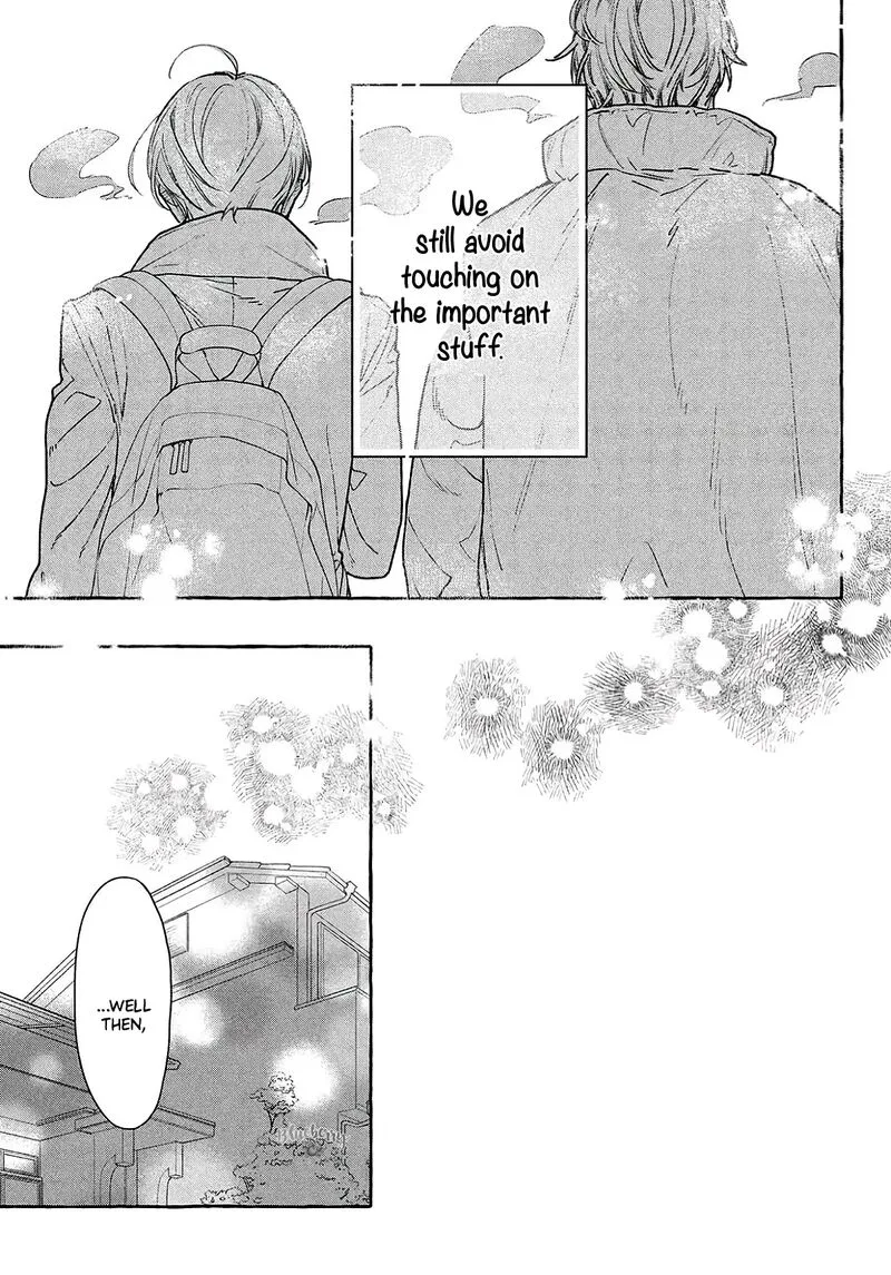Uruwashi no Yoi no Tsuki Chapter 39 page 9