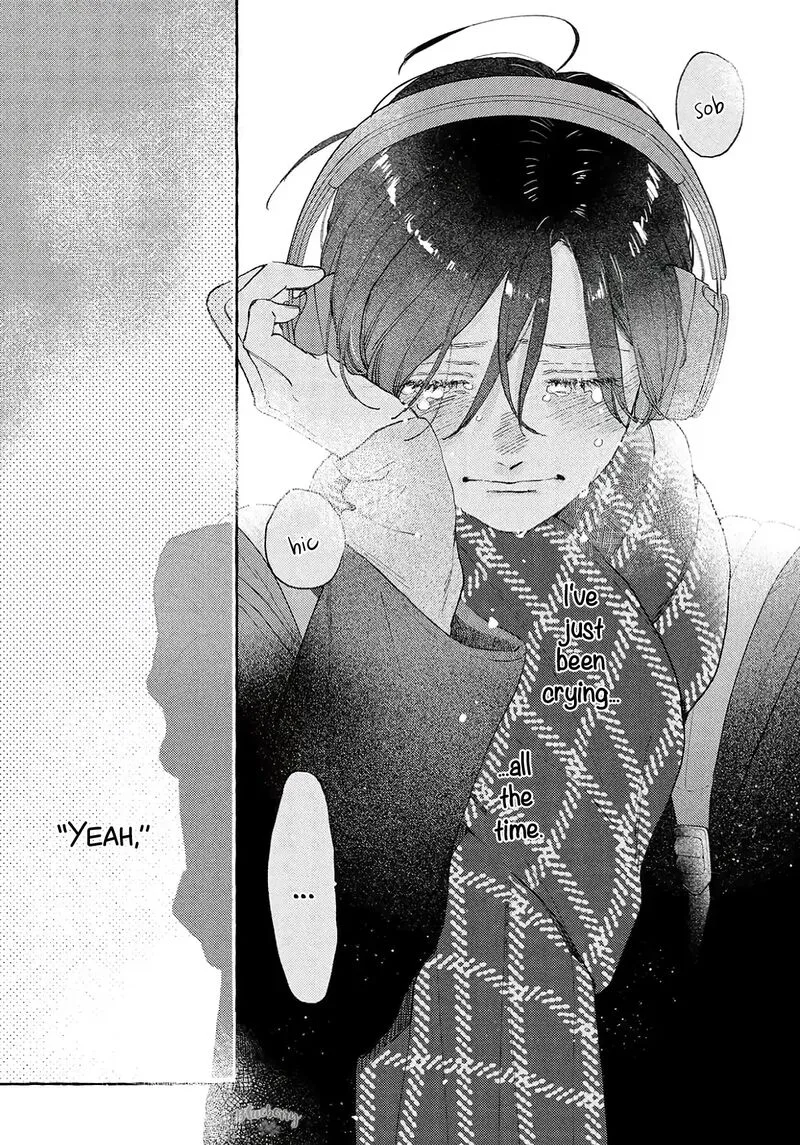 Uruwashi no Yoi no Tsuki Chapter 39 page 29