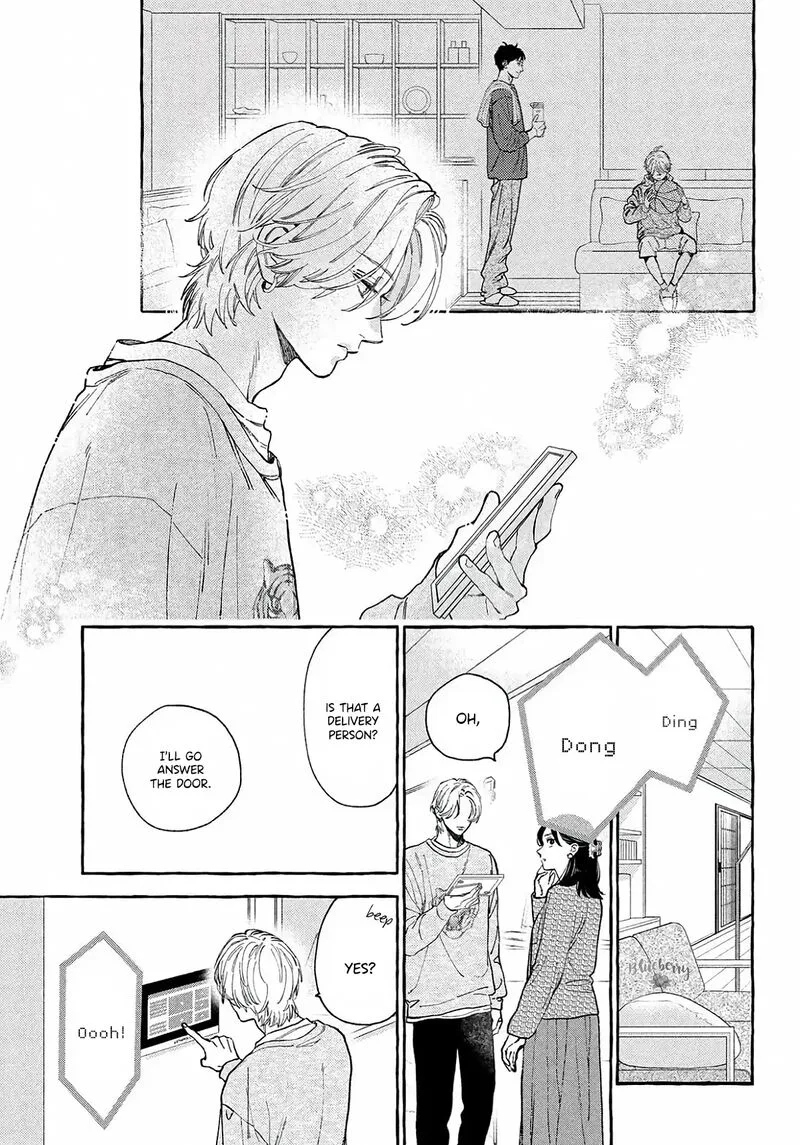 Uruwashi no Yoi no Tsuki Chapter 39 page 39