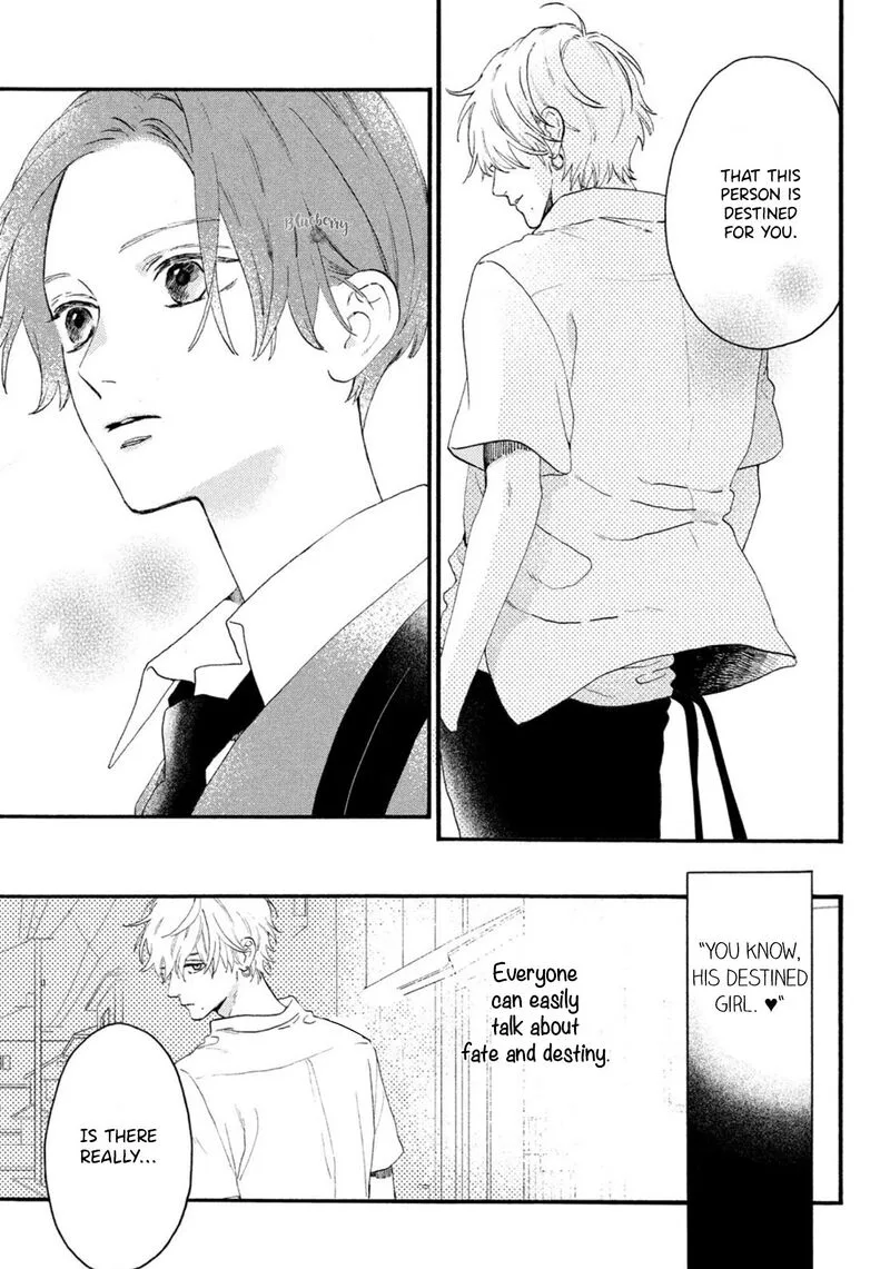 Uruwashi no Yoi no Tsuki Chapter 4 page 35