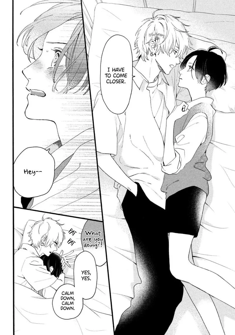 Uruwashi no Yoi no Tsuki Chapter 4 page 26