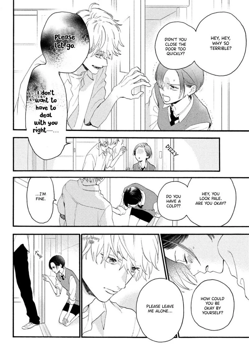 Uruwashi no Yoi no Tsuki Chapter 4 page 18
