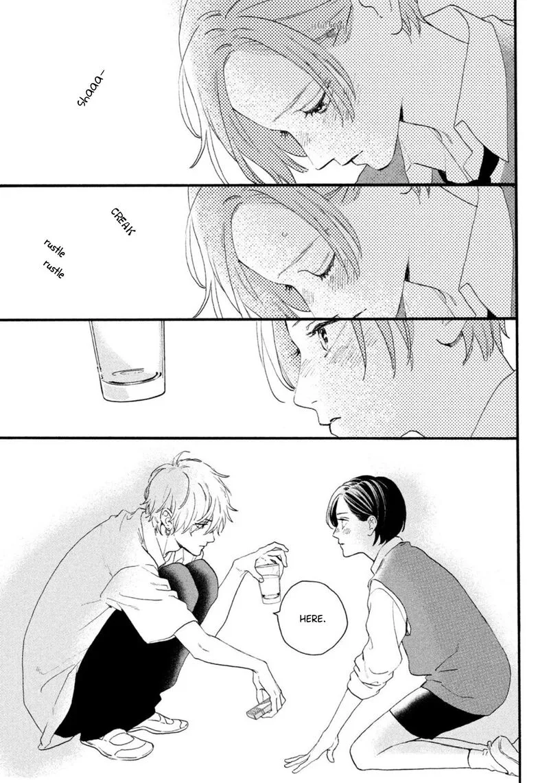 Uruwashi no Yoi no Tsuki Chapter 4 page 19