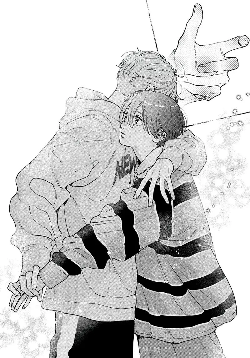 Uruwashi no Yoi no Tsuki Chapter 40.5 page 24