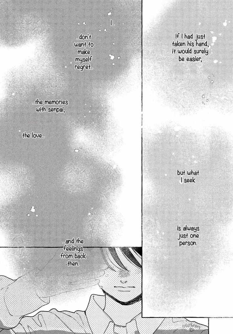 Uruwashi no Yoi no Tsuki Chapter 41.5 page 36