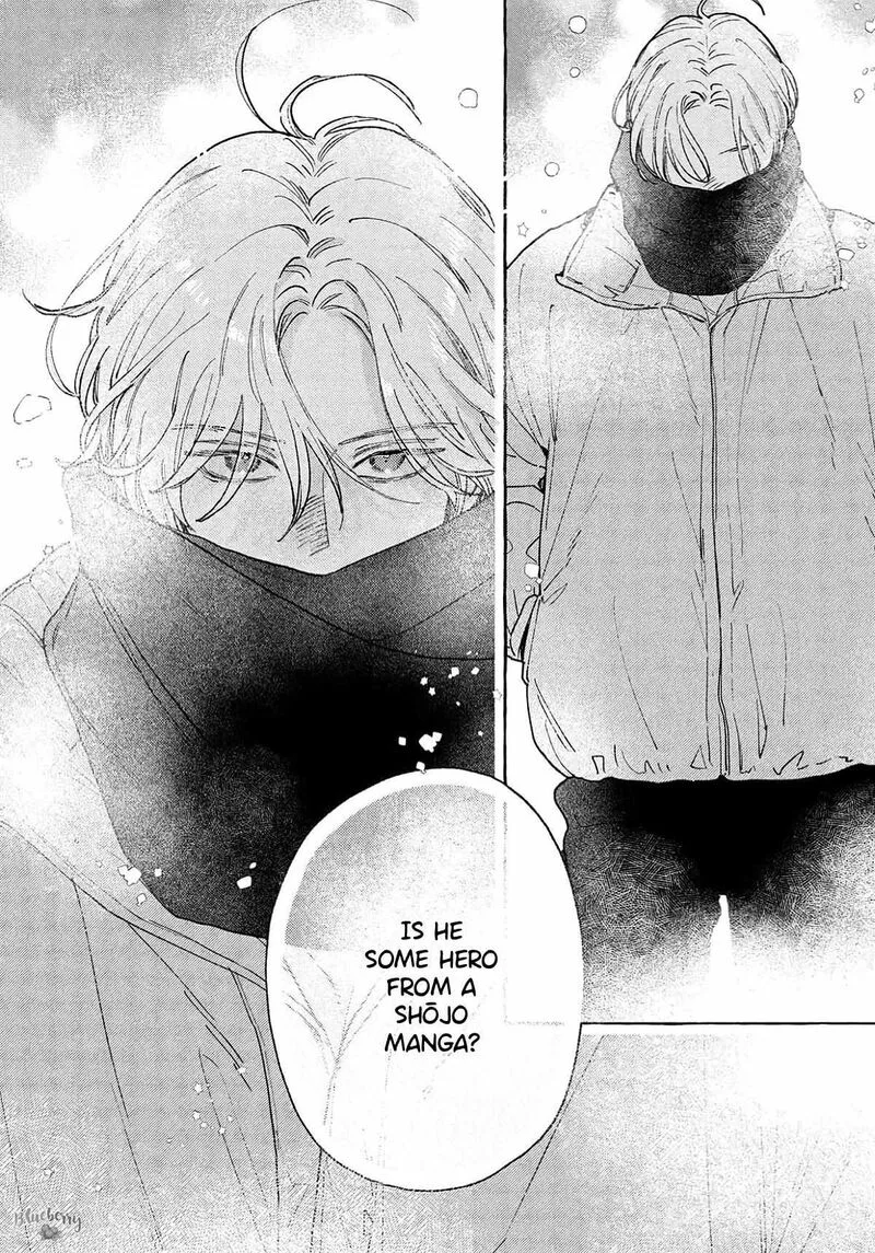 Uruwashi no Yoi no Tsuki Chapter 41.5 page 39