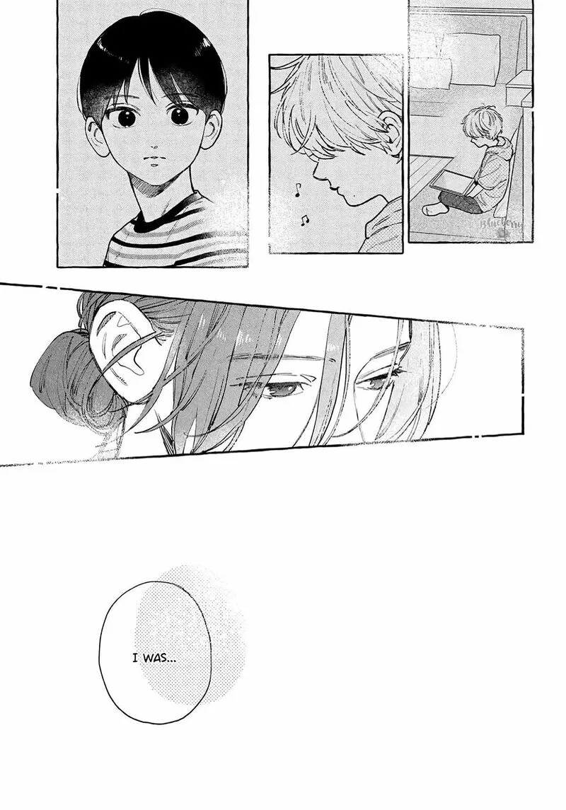 Uruwashi no Yoi no Tsuki Chapter 41 page 32