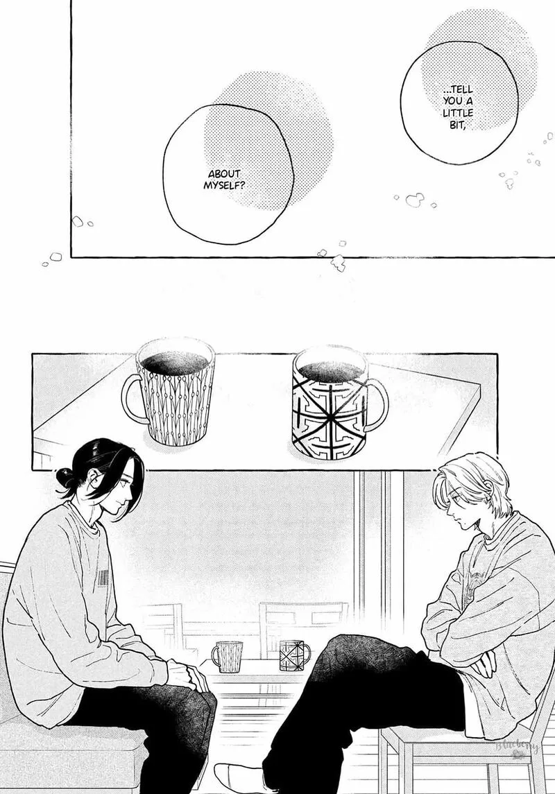 Uruwashi no Yoi no Tsuki Chapter 41 page 3