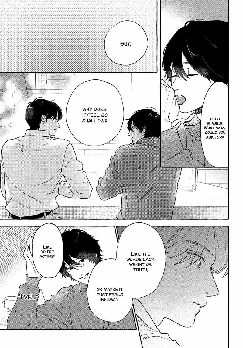 Uruwashi no Yoi no Tsuki Chapter 41 page 14