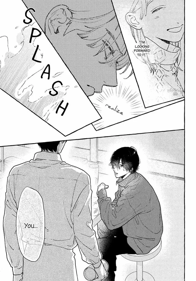 Uruwashi no Yoi no Tsuki Chapter 41 page 16