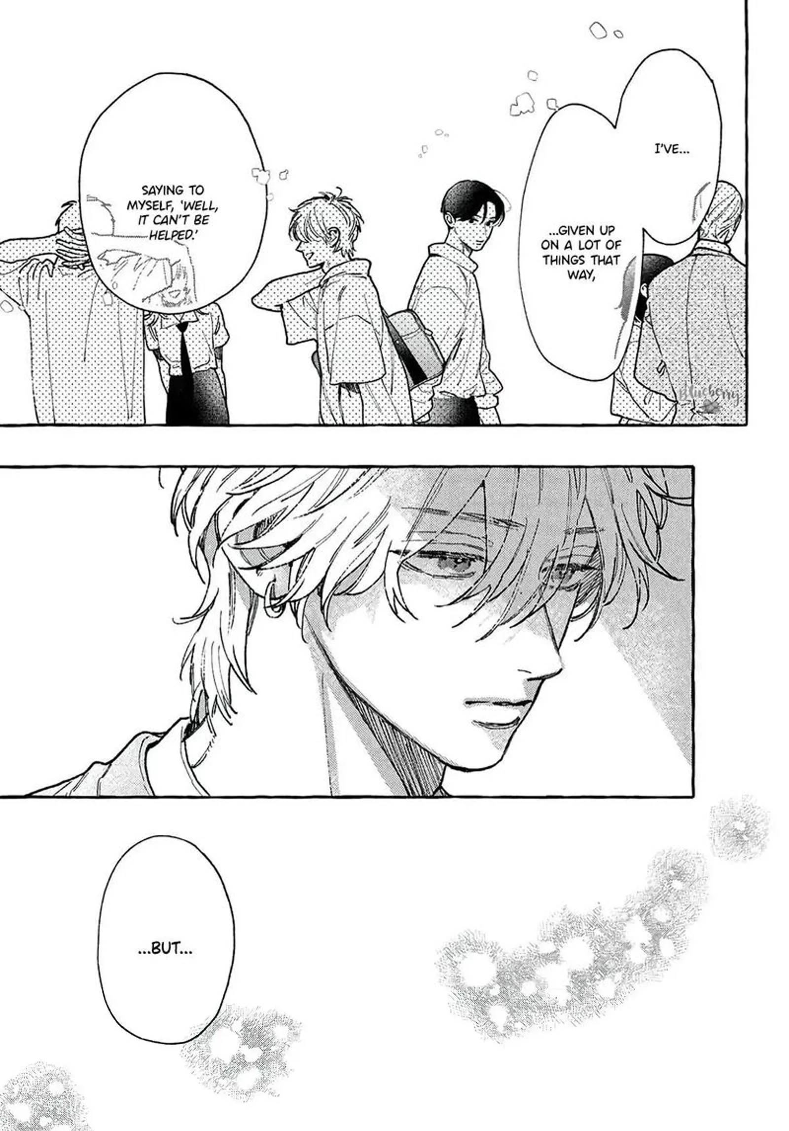 Uruwashi no Yoi no Tsuki Chapter 42 page 21