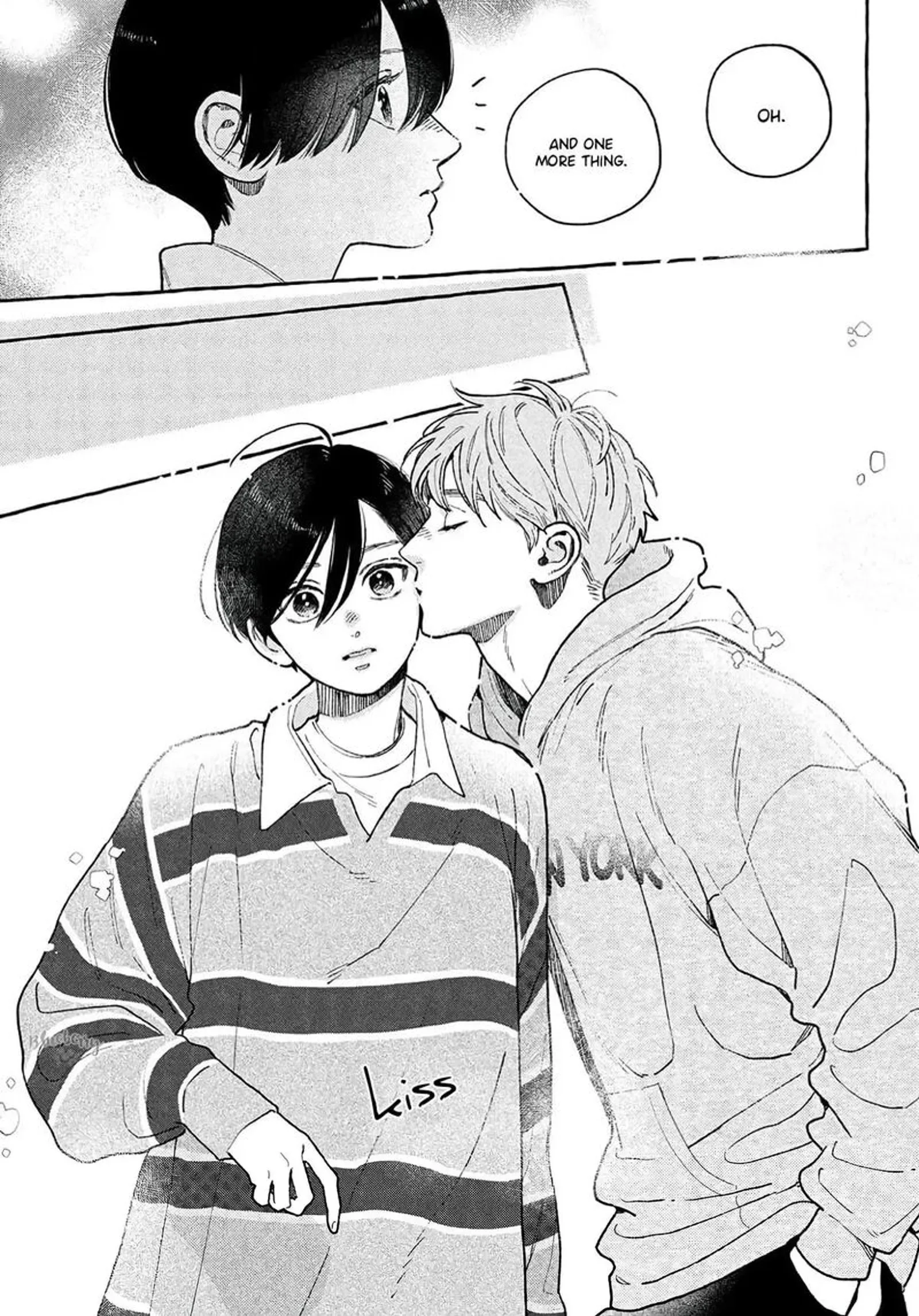 Uruwashi no Yoi no Tsuki Chapter 42 page 11