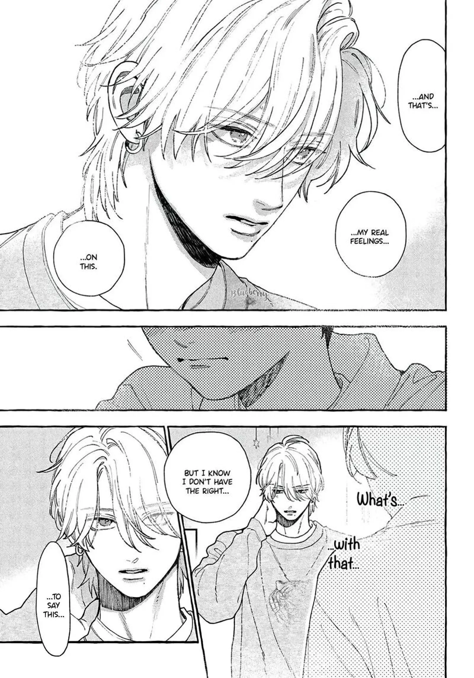 Uruwashi no Yoi no Tsuki Chapter 42 page 27