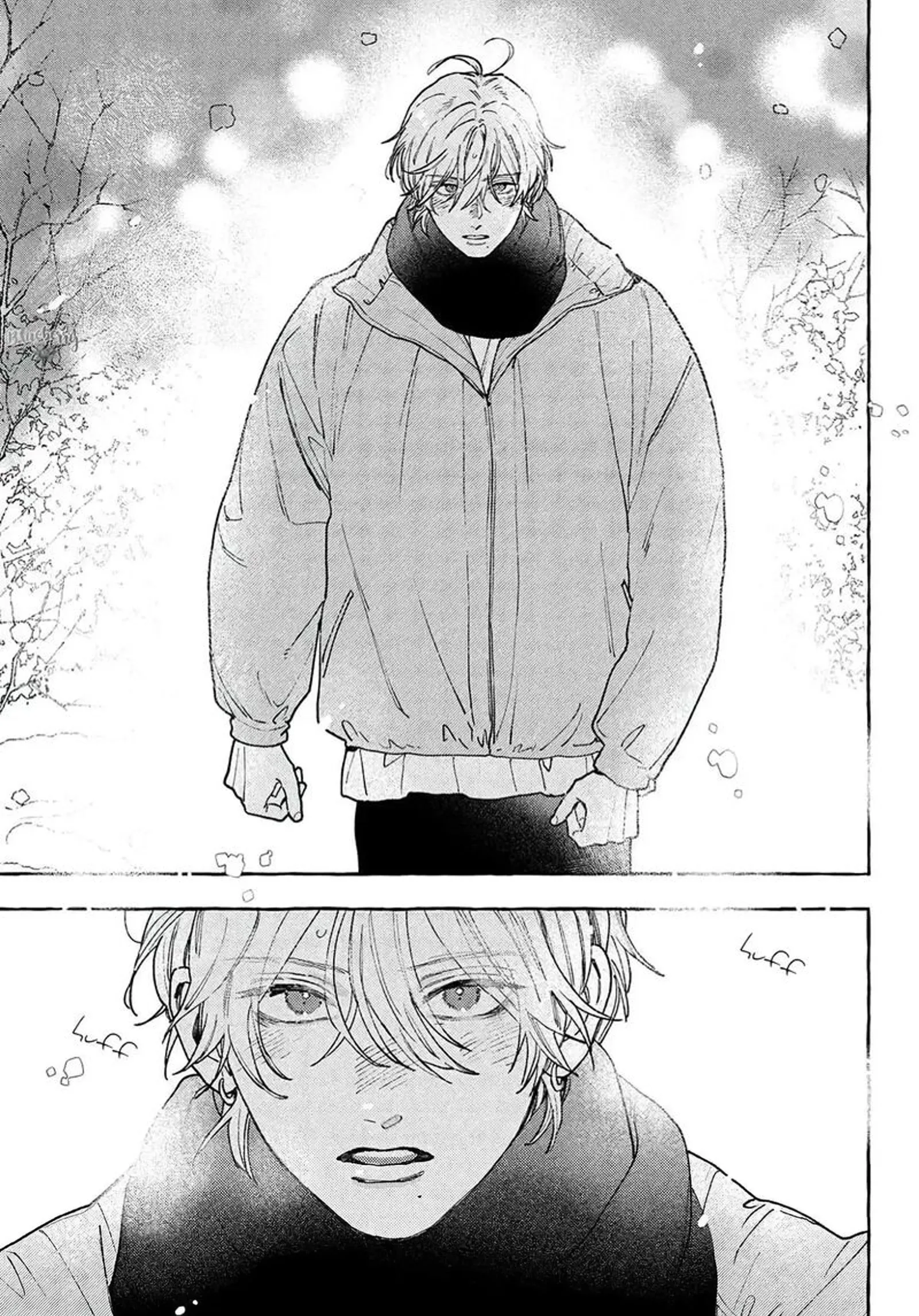 Uruwashi no Yoi no Tsuki Chapter 42 page 3