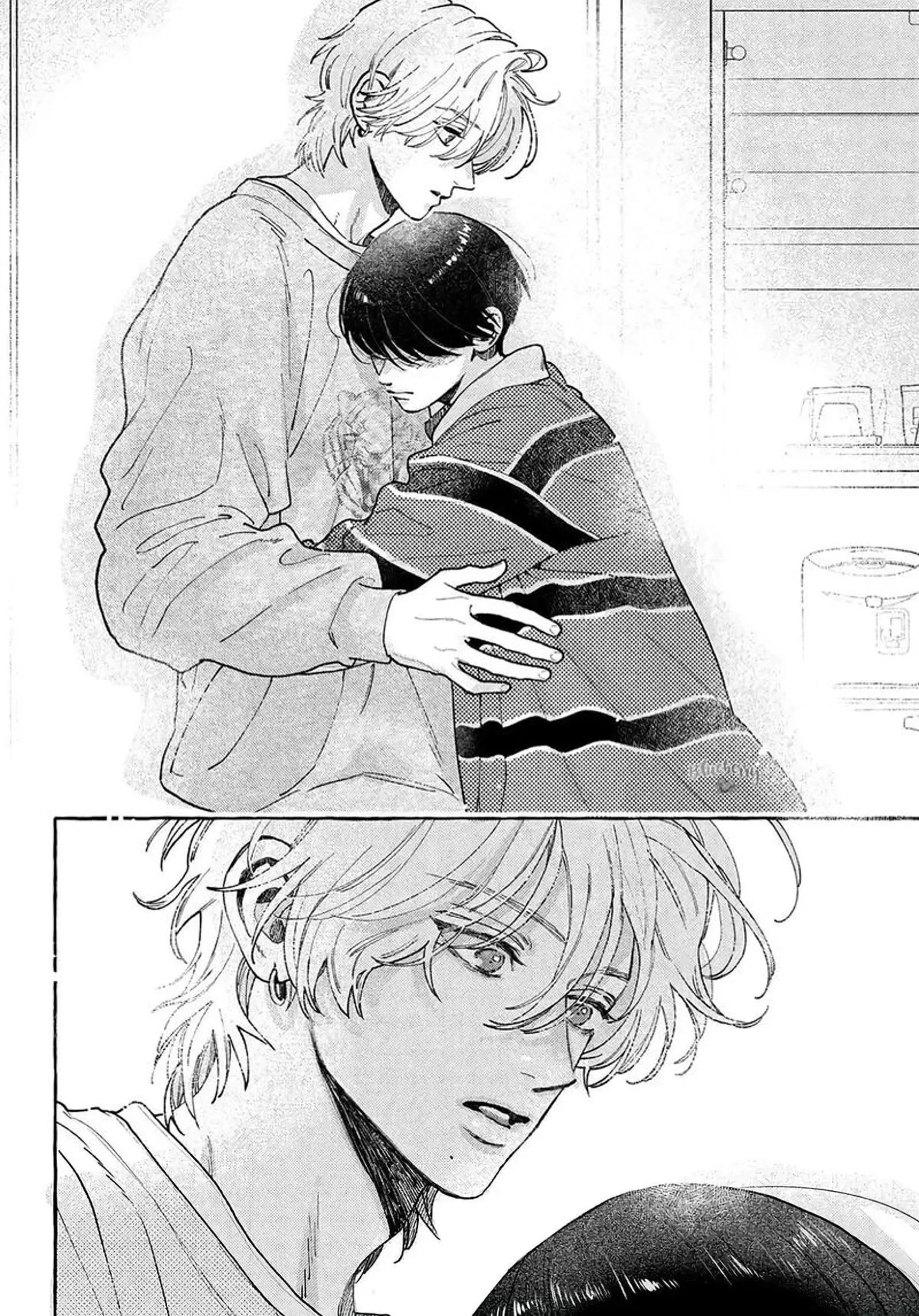 Uruwashi no Yoi no Tsuki Chapter 42 page 28