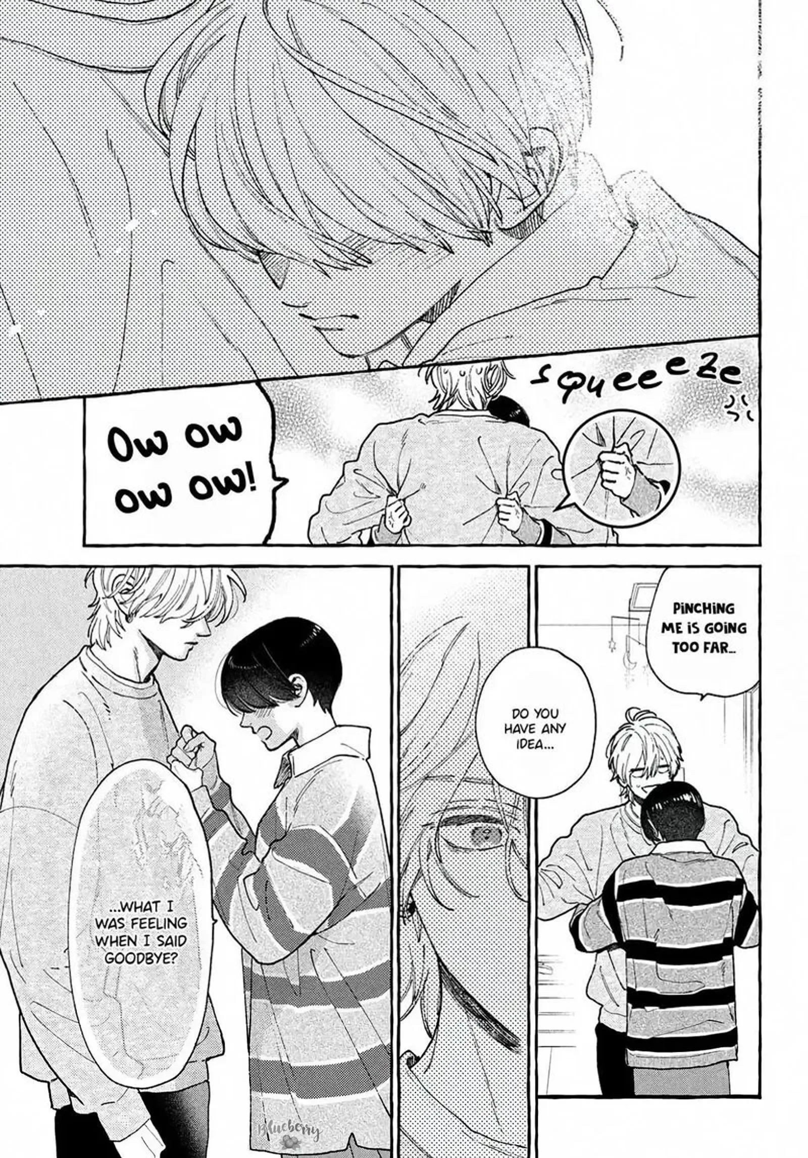 Uruwashi no Yoi no Tsuki Chapter 42 page 29