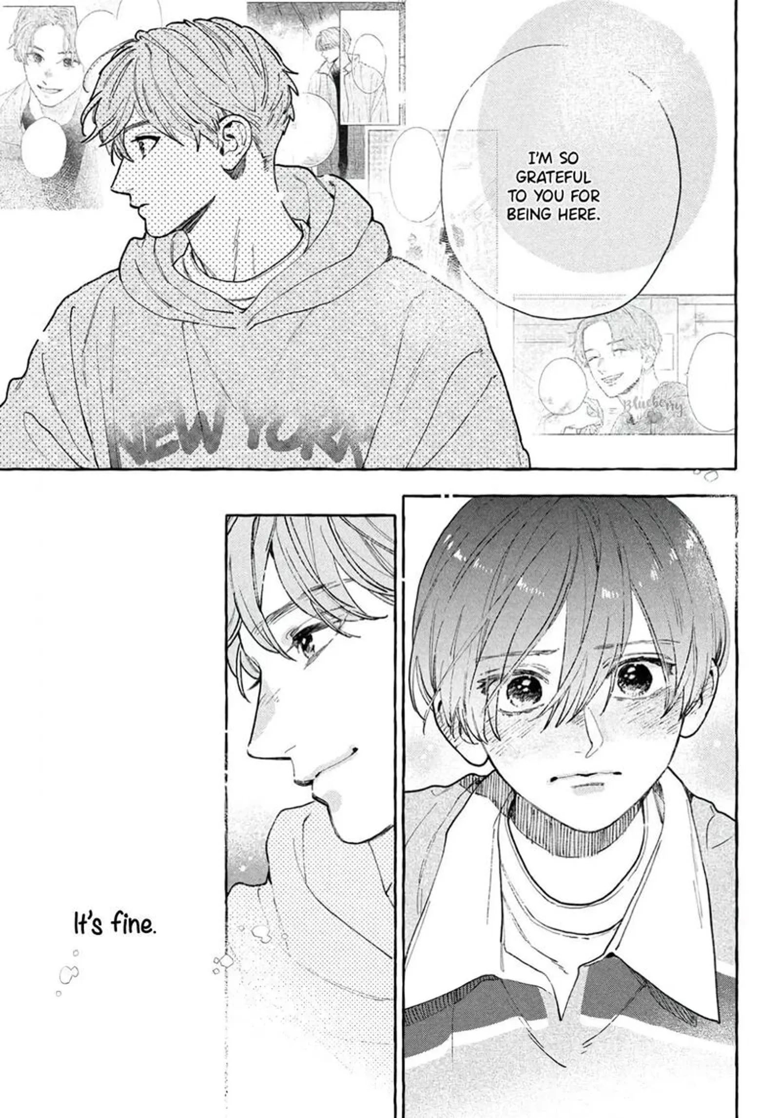 Uruwashi no Yoi no Tsuki Chapter 42 page 9