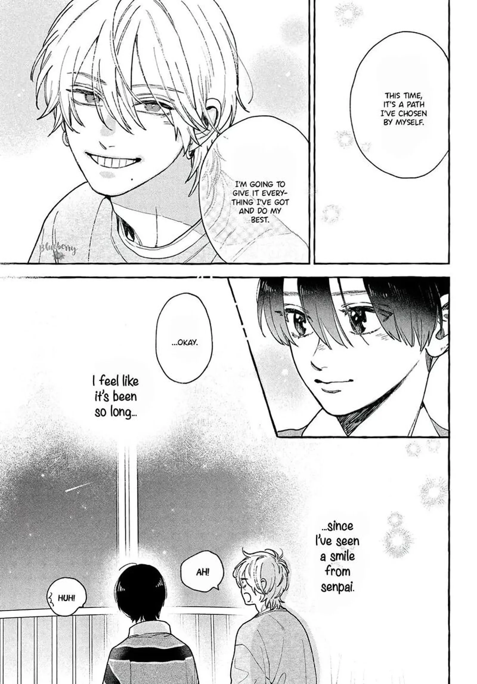 Uruwashi no Yoi no Tsuki Chapter 42 page 39