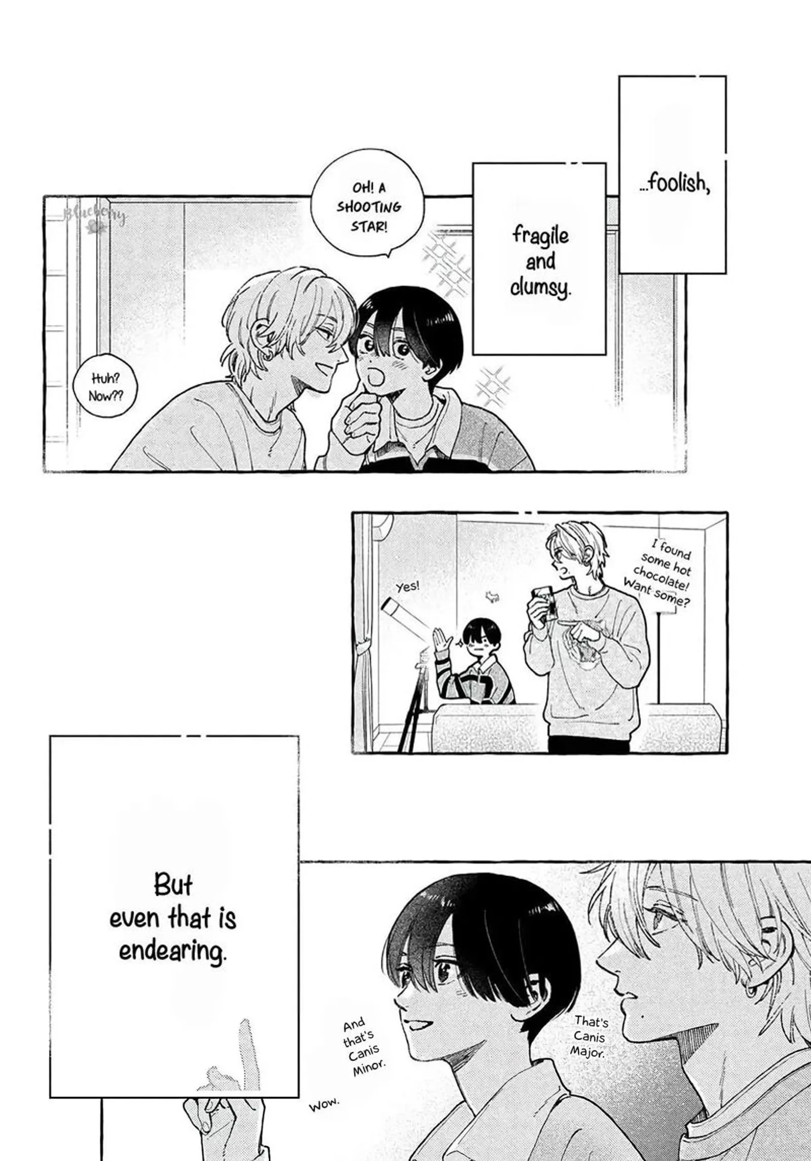 Uruwashi no Yoi no Tsuki Chapter 42 page 46
