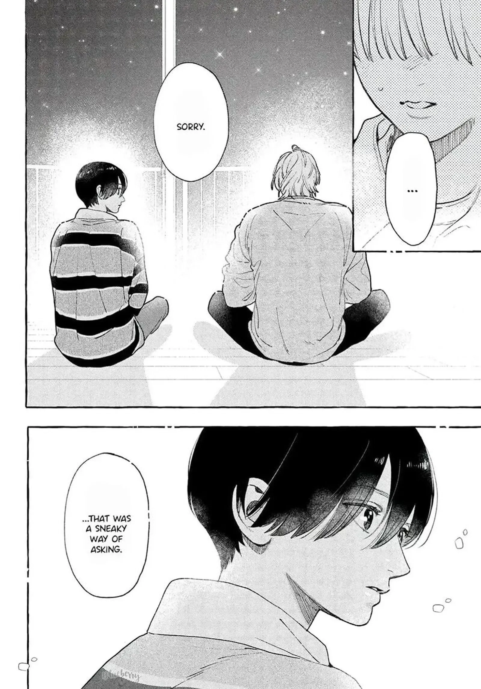 Uruwashi no Yoi no Tsuki Chapter 42 page 42