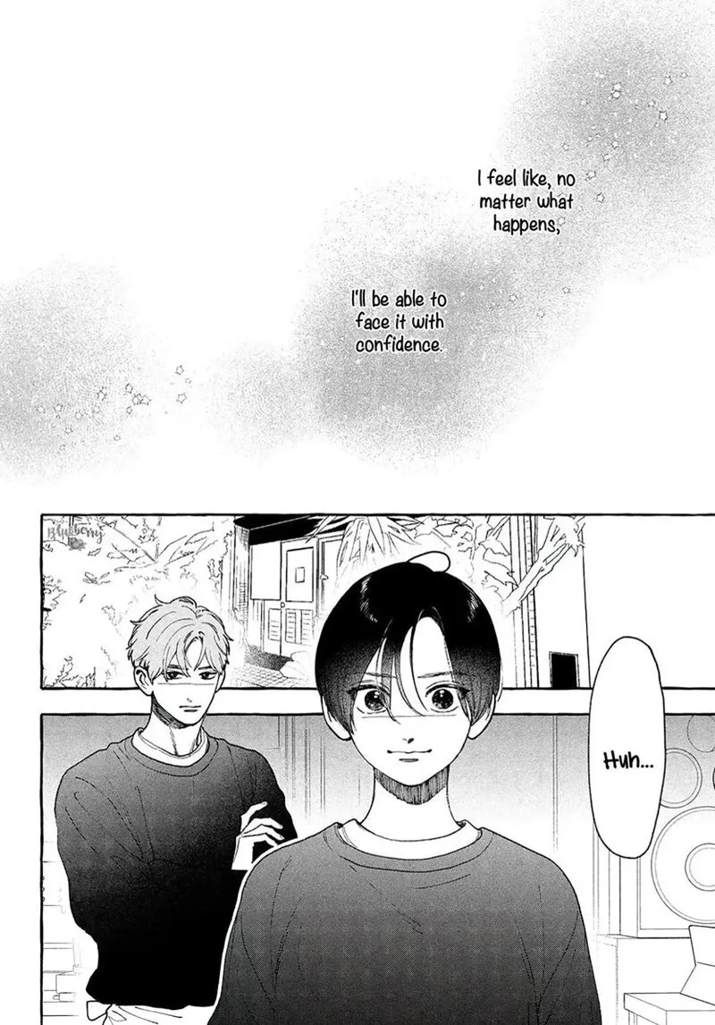 Uruwashi no Yoi no Tsuki Chapter 43 page 10