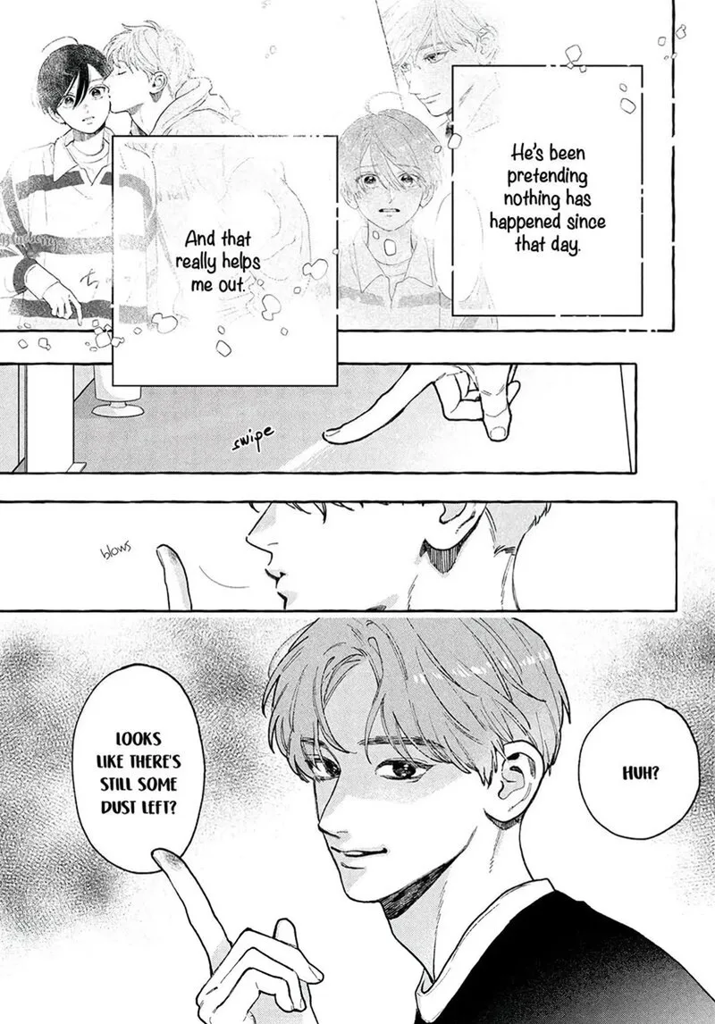 Uruwashi no Yoi no Tsuki Chapter 43 page 13