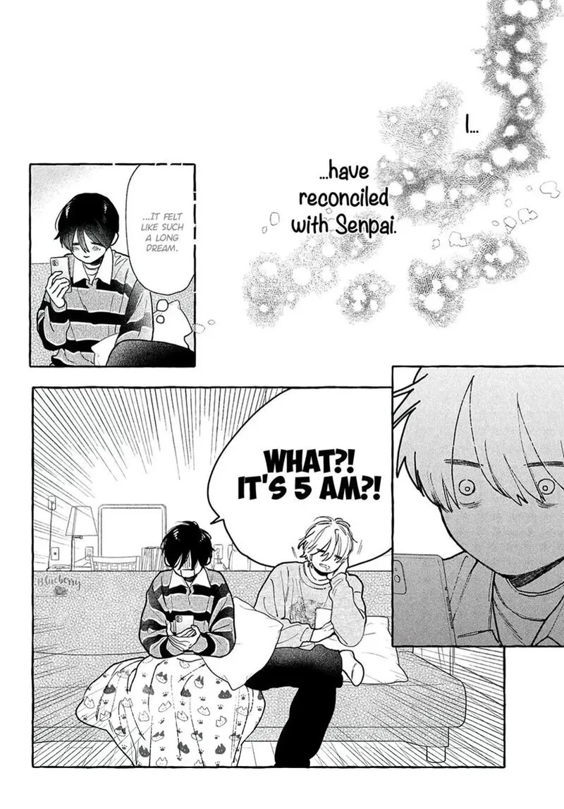 Uruwashi no Yoi no Tsuki Chapter 43 page 4